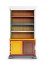 Paper Cabinet Patchwork